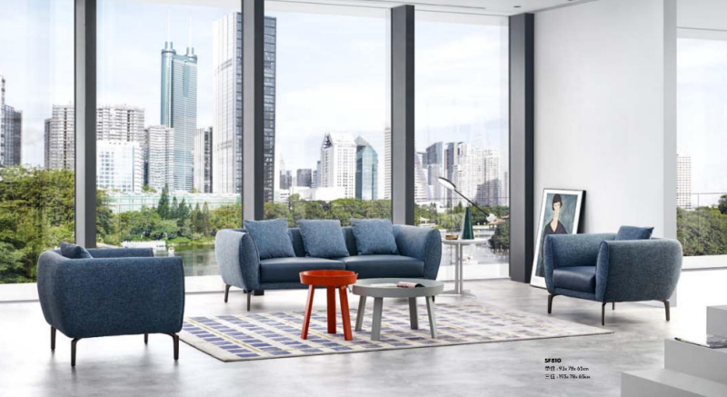 Sofa Series: Modern Urban Comfort & Aesthetics